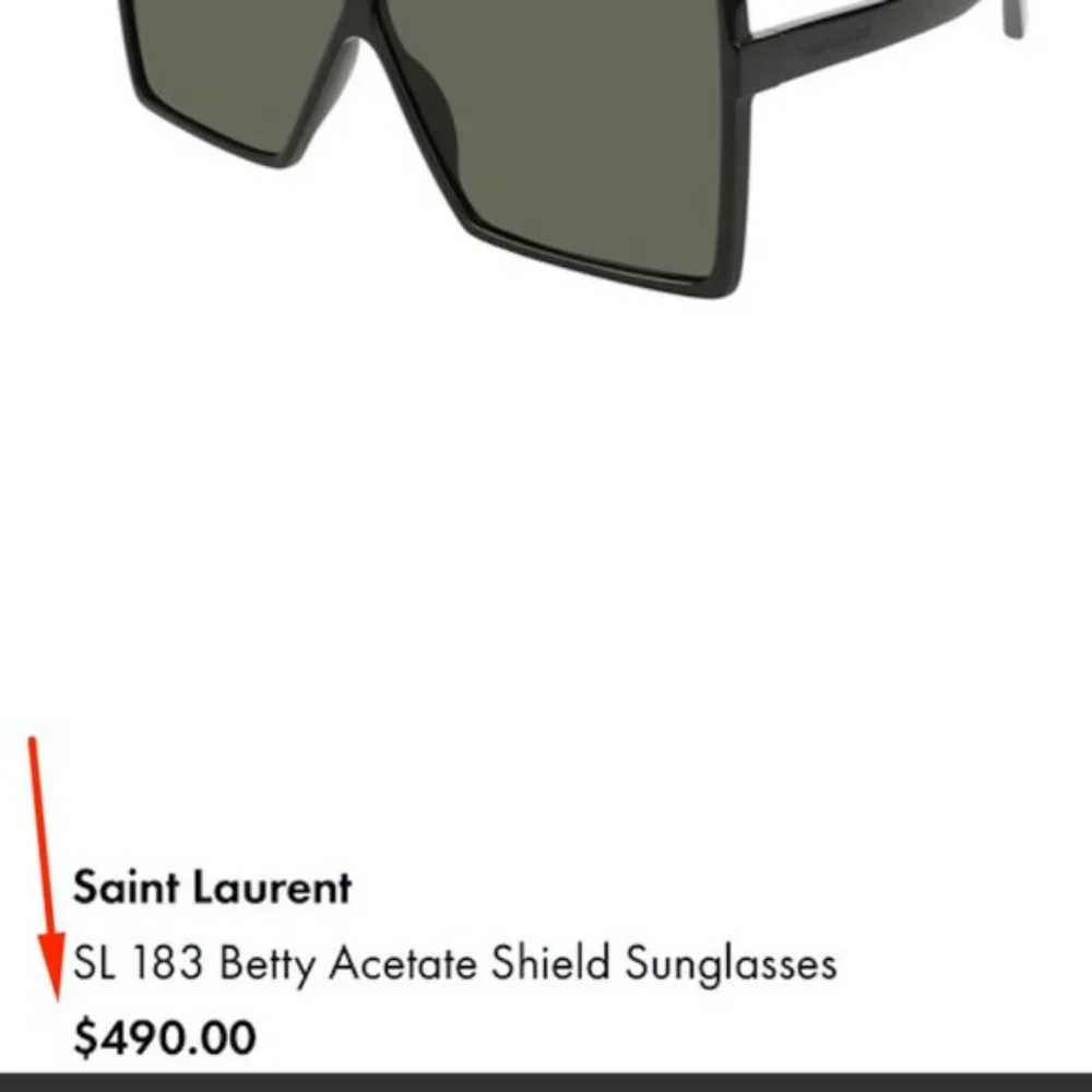 Oversized Leopard square sunglasses